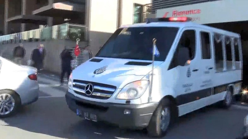 Meclisin nüktedan yüzü Sırrı Süreyya Önder'e son veda! Gözyaşları sel oldu - Resim : 15