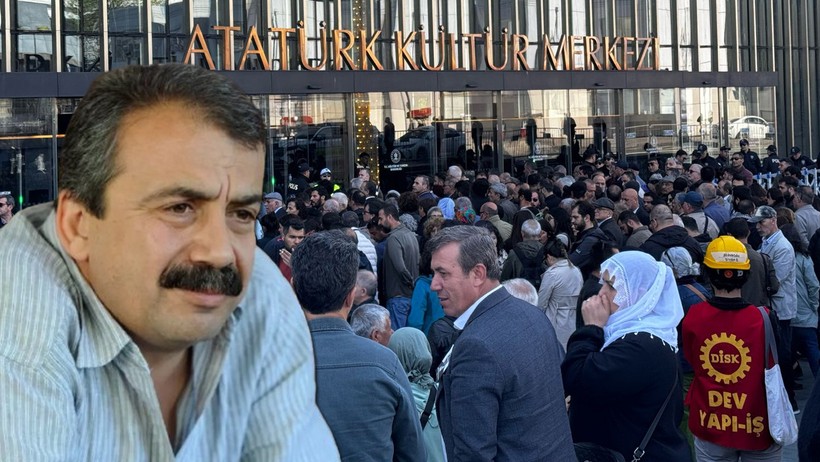 Meclisin nüktedan yüzü Sırrı Süreyya Önder'e son veda! Gözyaşları sel oldu - Resim : 11