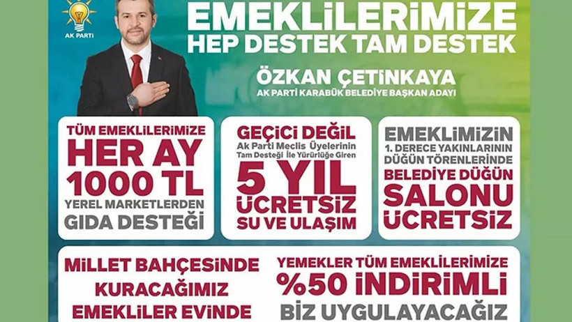 Emeklilere kötü haber! Belediye başkanı duyurdu: Ücretsiz ulaşım kalkıyor