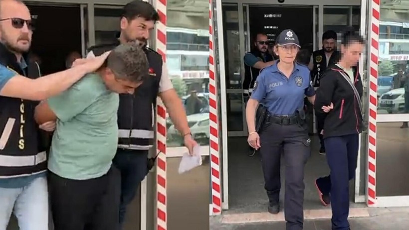 Aydın’da yangın faciası sonrası nişanlanan itfaiyeci tutuklandı - Resim : 4