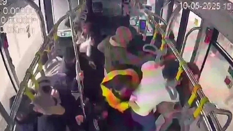 Beylikdüzü’nde metrobüs kazası! Tutuklanan sürücünün ifadesi ortaya çıktı - Resim : 2