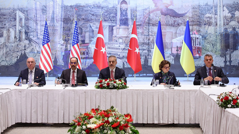 İstanbul'da kritik zirve! Rusya-Ukrayna savaşı sona erecek mi? Anlaşmadan ilk maddeler ortaya çıktı