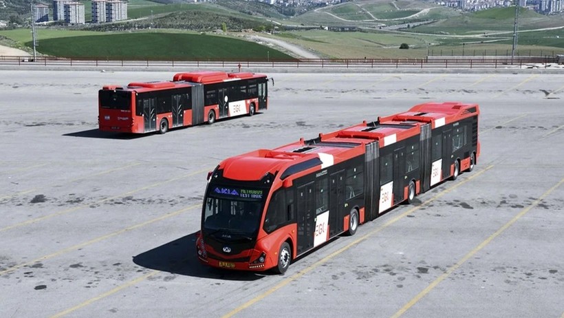 Ankara'ya metrobüs müjdesi: Ankara'ya metrobüs mü geliyor, ne zaman? Ankara metrobüs güzergahı nasıl, seferleri ne zaman gerçekleşecek?