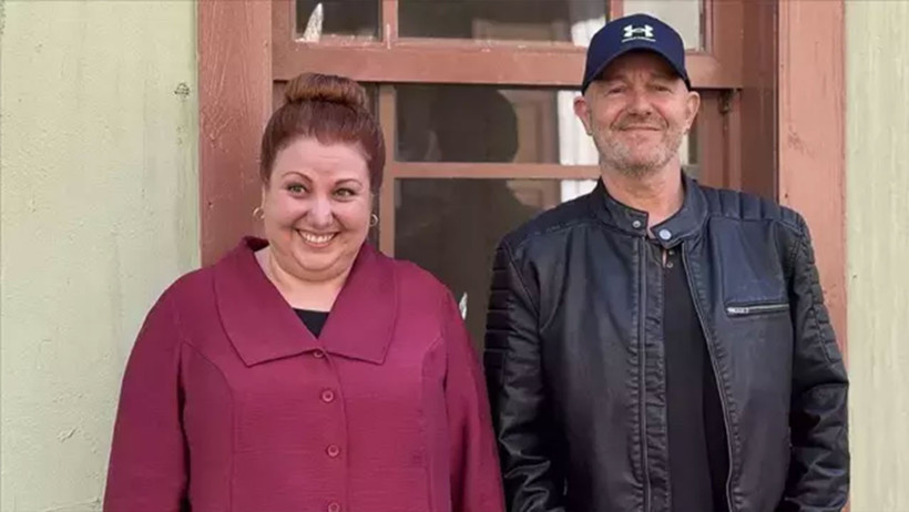 'Adile' filminden ilk görüntüler geldi, benzerlik gündem oldu