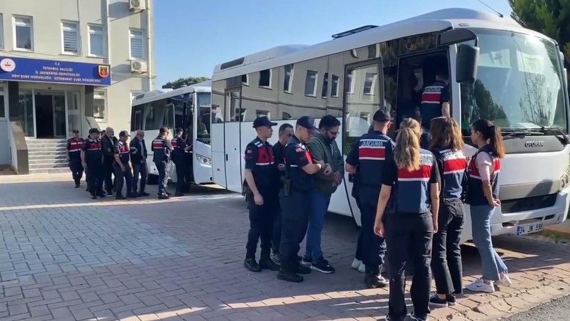 İBB'ye 3. dalga operasyonda yeni gelişme: 13 şüpheli tutuklandı