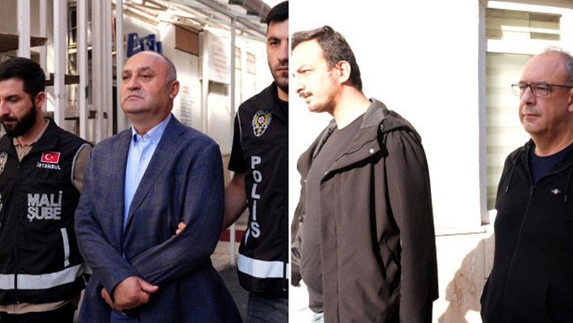 İBB'ye yönelik yolsuzluk soruşturmasında 4. dalga operasyonu! - Resim : 2
