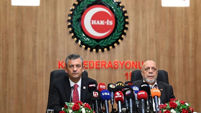 FLAŞ! Asgari ücrete ara zam açıklaması. DİSK, HAK-İŞ ve MÜSİAD... - Resim : 3