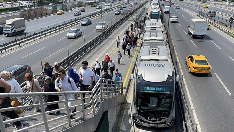 Kurban Bayramı'nda metro, metrobüs, otobüs ücretsiz mi? 6-9 Haziran Kurban Bayramı toplu taşıma bedava mı? Bayramda İstanbul, Ankara, İzmir toplu taşıma ücret durumu
