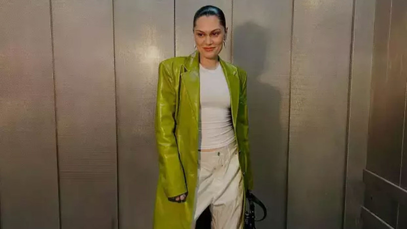 Ünlü Şarkıcı Jessie J meme kanserine yakalandı