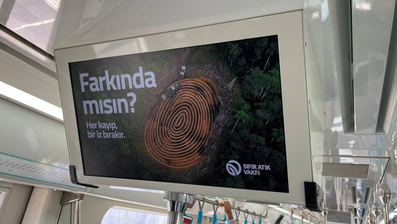 Erdoğan çiftinden Dünya Çevre Günü’nde dikkat çeken çağrı: Farkında mıyız? - Resim : 2