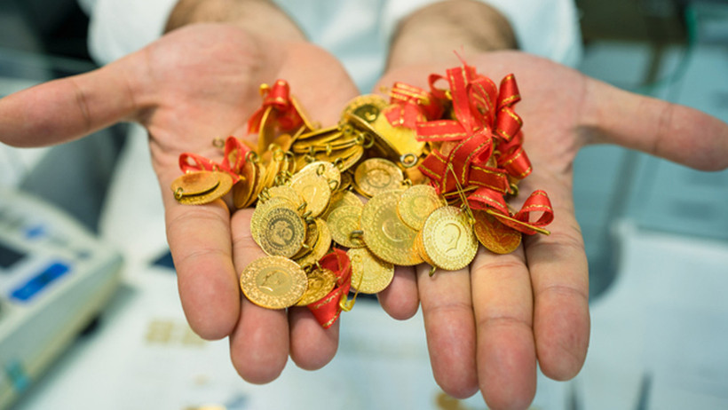 Altın yatırımcısına bayram müjdesi! İşte göreceği zirve... (8 Haziran 2025)