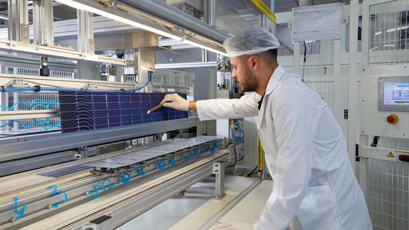 Kalyon PV Türkiye'nin göğsünü kabarttı! O listeye giren ilk ve tek Türk şirketi oldu
