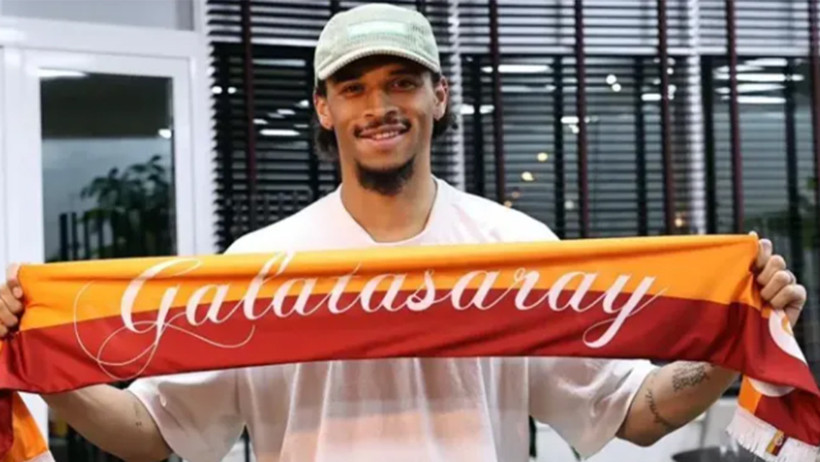 Leroy Sane kimdir, kaç yaşında, nereli? Galatasaray'ın yeni yıldızı Leroy Sane bonservisi ve maaşı ne kadar?