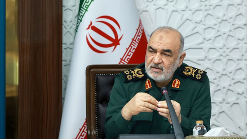 İsrail gece yarısı Tahranı vurdu! Orta Doğu'yu karıştıracak saldırı. Nükleer tesis hedef alındı