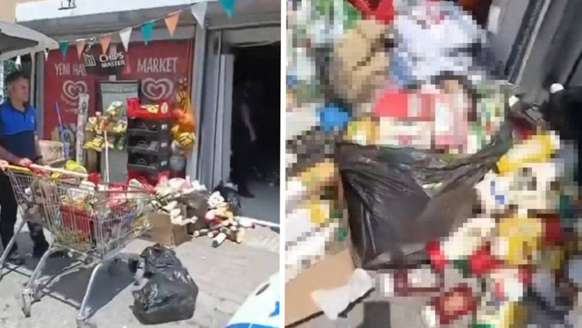 Gıda skandalları bitmek bilmiyor! Vatandaşın sağlığıyla böyle oynadılar: 2 bin 500 ürün ele geçirildi