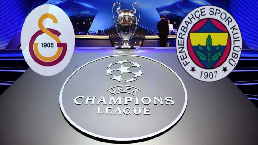 Şampiyonlar Ligi kura çekimi ne zaman yapılacak, saat kaçta? Galatasaray ve Fenerbahçe'nin muhtemel rakipleri kimler olabilir?