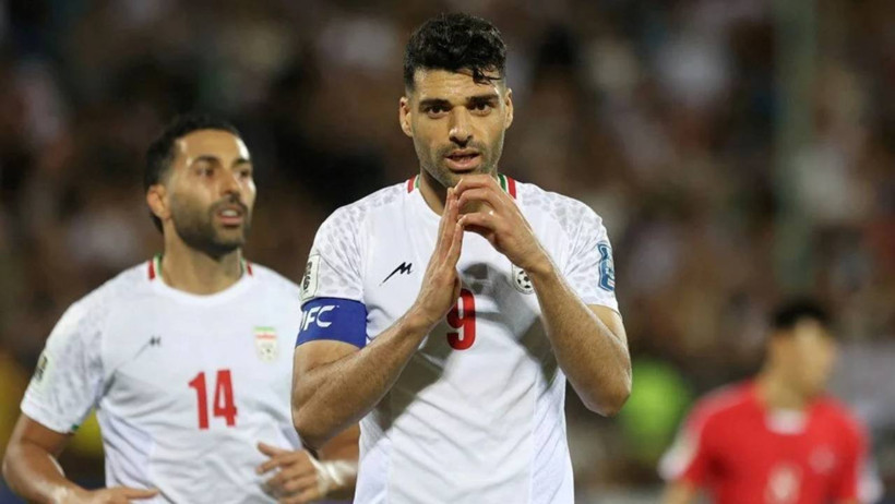 İsrail'in İran'a saldırısı futbolu da vurdu! Inter'in yıldızının can güvenliği tehlikede, mahsur kaldı