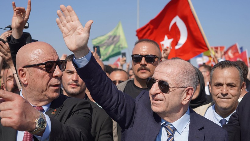 5 aydır tutuklu bulunan Ümit Özdağ hakkında karar! Hapis cezası ve tahliye... Özdağ'dan ilk açıklama - Resim : 5