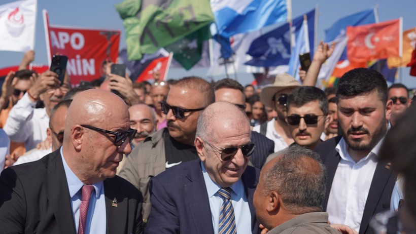 5 aydır tutuklu bulunan Ümit Özdağ hakkında karar! Hapis cezası ve tahliye... Özdağ'dan ilk açıklama - Resim : 4