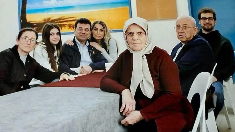 FLAŞ! Ekrem İmamoğlu'nun babası Hasan İmamoğlu’nun hesapları bloke edildi
