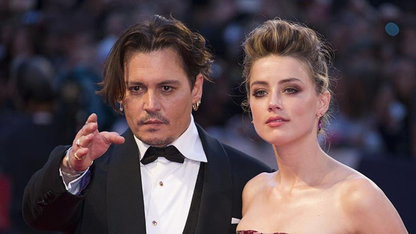 Johny Deep ile olan davaları dünyaya yayılmıştı! Amber Heard oyunculuğa geri dönüyor