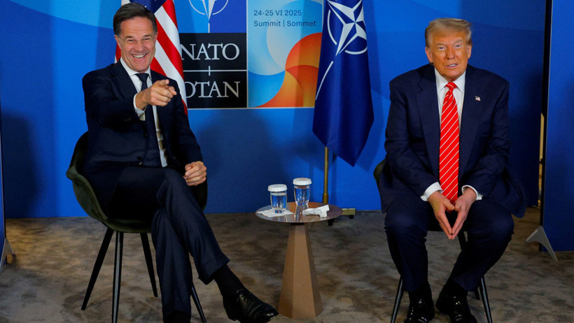 Son Dakika... Trump'tan NATO zirvesinde ateşkes açıklaması! Harika gidiyor. 4 gün içinde yeni gelişmeler olabilir