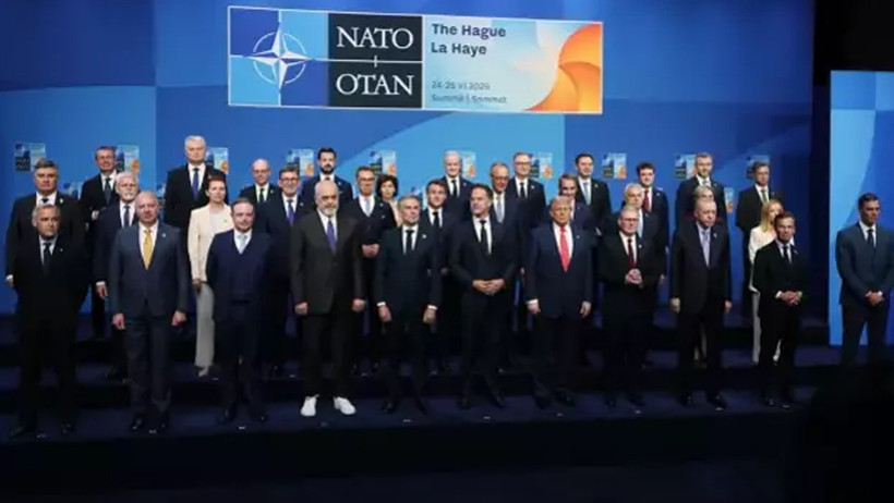 FLAŞ! Erdoğan ile Trump arasında ikinci görüşme! Çarpıcı görüntüler... - Resim : 2