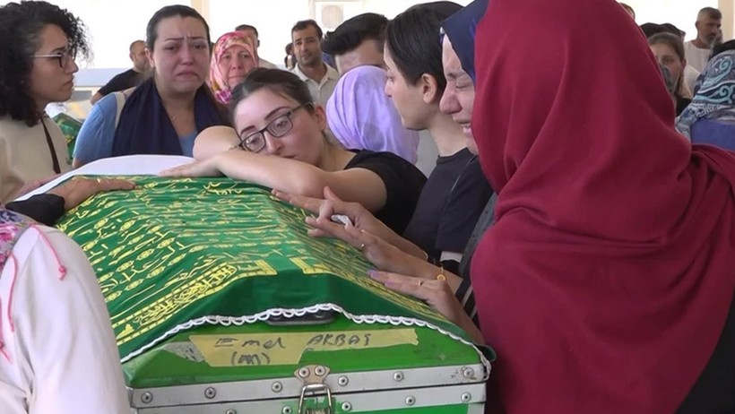 Hamile kadının 'sır' ölümü! Boşanacağım dedi 1 dakika sonra pencereden düştü. Görüntüler ortaya çıktı. Korkunç iddialar...