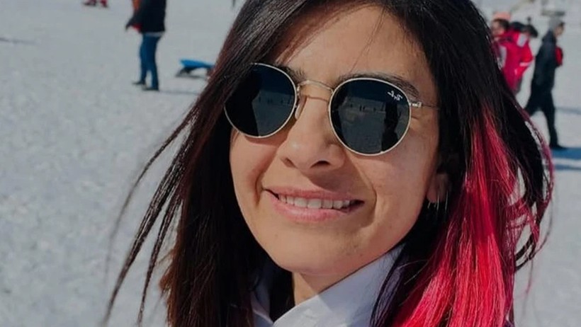 Hamile kadının 'sır' ölümü! Boşanacağım dedi 1 dakika sonra pencereden düştü. Görüntüler ortaya çıktı. Korkunç iddialar... - Resim : 2