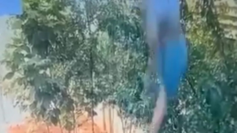 Hamile kadının 'sır' ölümü! Boşanacağım dedi 1 dakika sonra pencereden düştü. Görüntüler ortaya çıktı. Korkunç iddialar... - Resim : 3