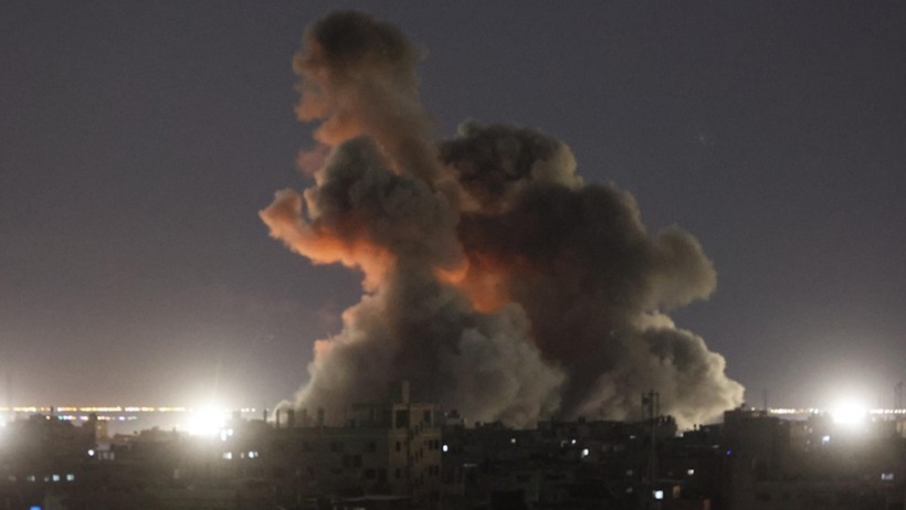 Hamas İsrail ile ateşkes teklifine yanıt verdi
