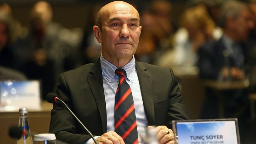 İzmir'de yolsuzluk operasyonu! Tunç Soyer dahil 60 kişi tutuklandı
