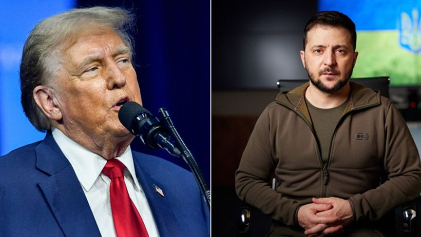 ABD Başkanı Trump açık açık dile getirdi: "Ukrayna’nın savunma için ihtiyacı olacak"