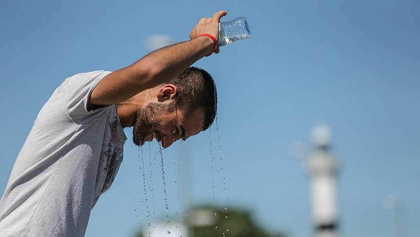 Meteoroloji’den "yüksek sıcaklık" uyarısı! 44 dereceyi göstereceğiz - Resim : 5