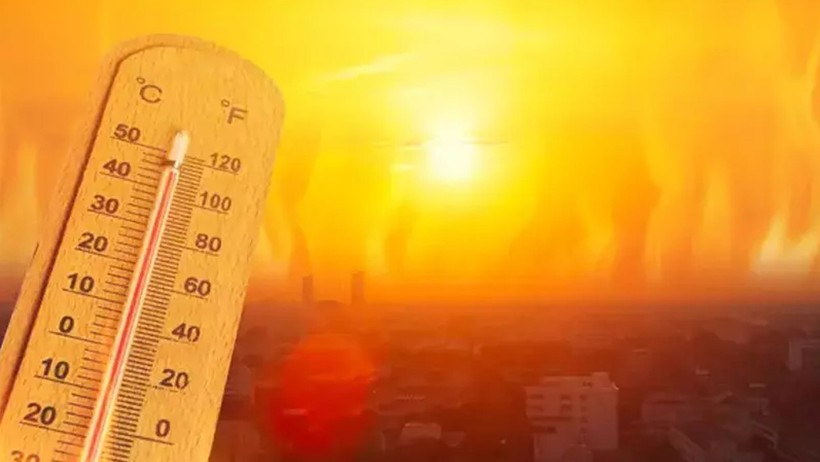 Meteoroloji’den "yüksek sıcaklık" uyarısı! 44 dereceyi göstereceğiz - Resim : 2