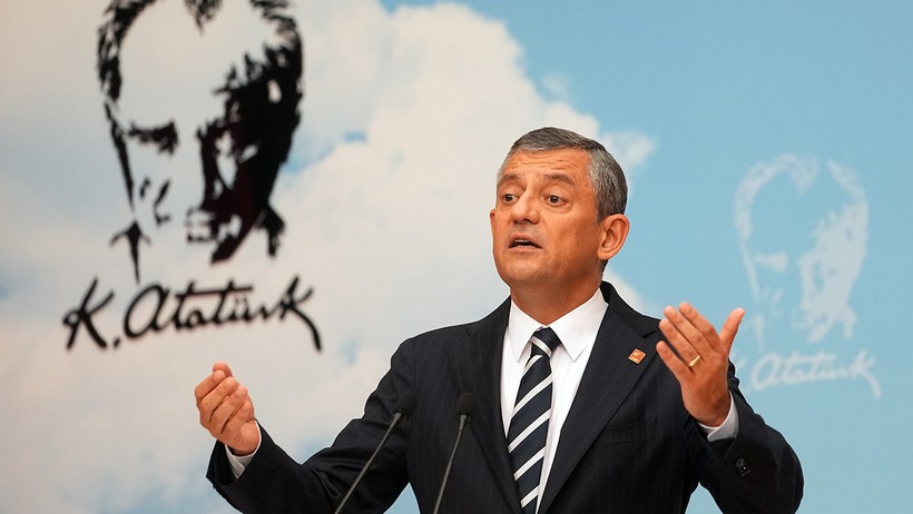 CHP Lideri Özel hakkında soruşturma başlatıldı