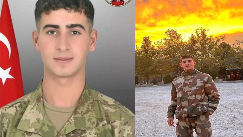 23 yaşındaydı…Şehit haberi baba evine ulaştı