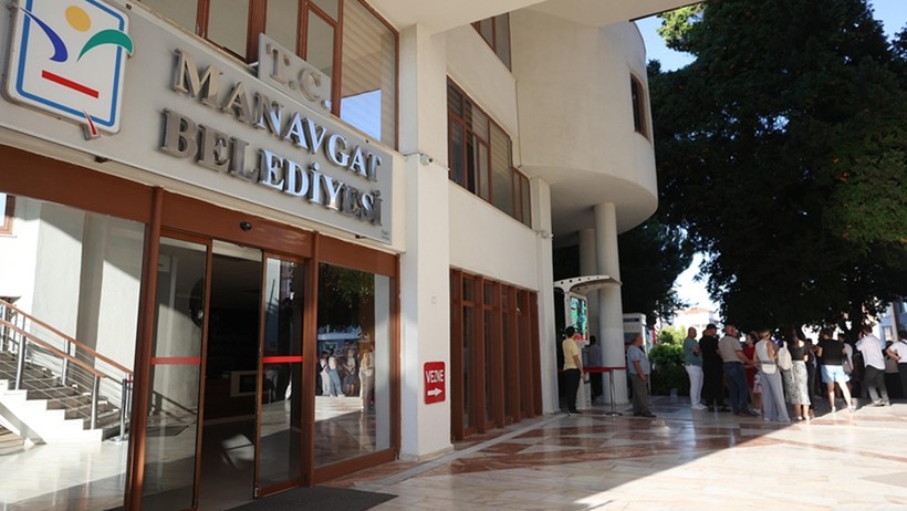 Manavgat'ta yolsuzluk soruşturmasında yeni gelişme