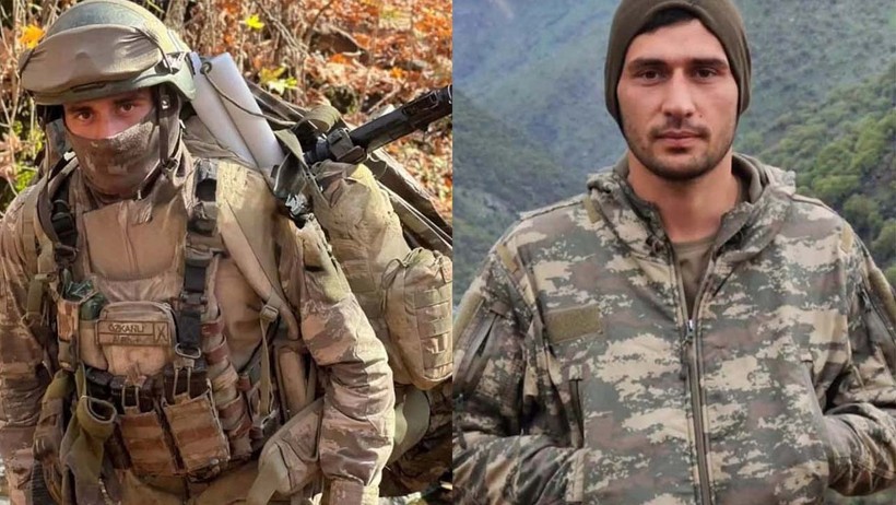 Metan gazı nedeniyle şehit oldu... Aksaray’daki baba ocağına da ateş düştü