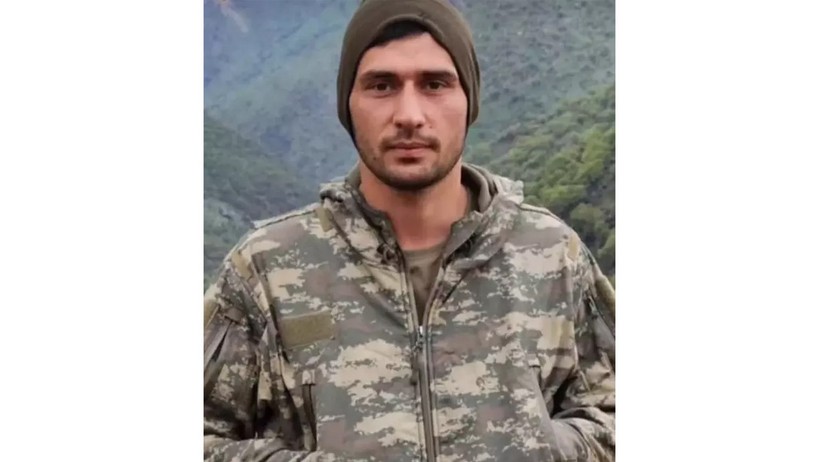 Metan gazı nedeniyle şehit olmuştu! Whatsapp mesajları yürekleri dağladı