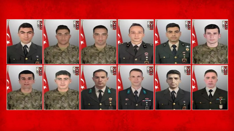 12 askerimiz şehit olmuştu: "Mağarada tuzaklama" iddialarına DMM'den yalanlama