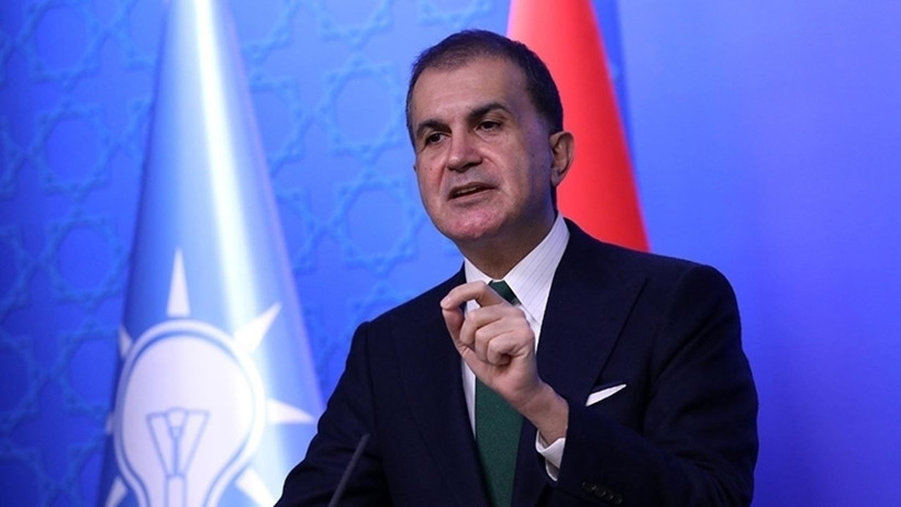 AK Parti Sözcüsü Ömer Çelik'ten dikkat çeken açıklamalar: ''Üçüncü bir gözün devreye girmesini istemiyoruz''