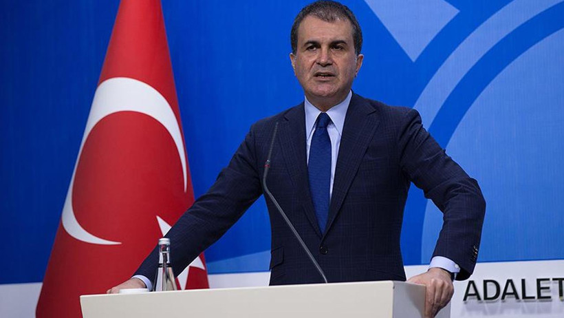 AK Parti Sözcüsü Ömer Çelik'ten dikkat çeken açıklamalar: ''Üçüncü bir gözün devreye girmesini istemiyoruz'' - Resim : 3