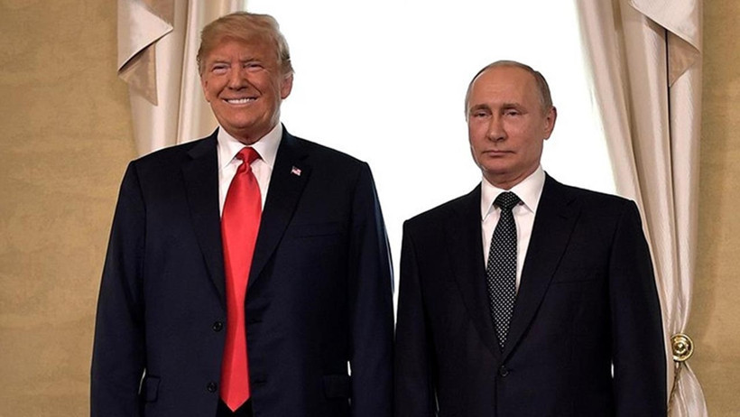 Trump'tan Putin'i şoke eden sözler! "Moskova'yı bombalarım"
