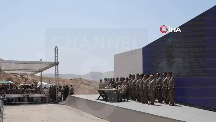 Terörsüz Türkiye sürecinde tarihi an: PKK'lı ilk grup silahları bıraktı! - Resim : 5