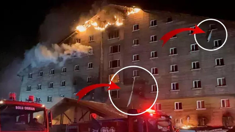 Bolu Kartalkaya otel yangını davası devam ediyor! 6. günde acılı babadan yürek yakan konuşma! "Siz hiç ölen birini aradınız mı? Ben aradım"