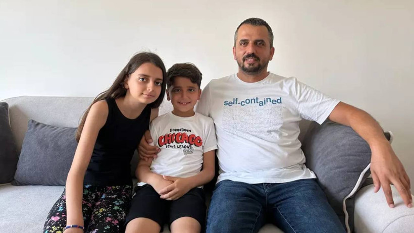Hatay'da 576 konut tamamlandı! Müjdeyi Bakan Kurum duyurdu: İlmek ilmek işledik - Resim : 4