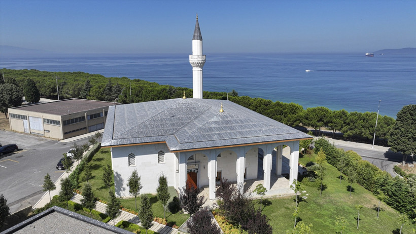 Cumhurbaşkanı Erdoğan 6 caminin açılışı yaptı: Selçuklu zarafeti taşıyor - Resim : 2