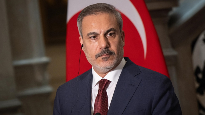 Dışişleri Bakanı Hakan Fidan dikkat çeken açıklamalarda bulundu! ‘‘Türkiye'de bir araya gelme konusunda irade beyan ediyorlar’’