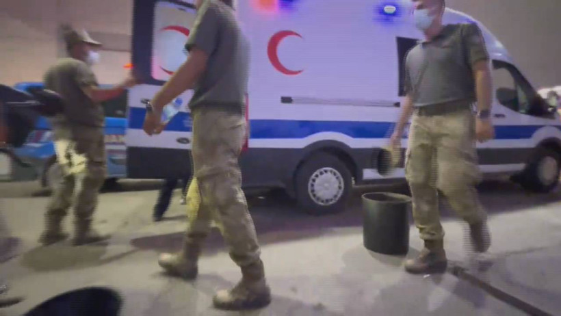 İskenderun'da 2 askerimiz şehit oldu! MSB acı haberi duyurdu